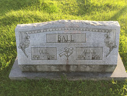 James Olie Ball 