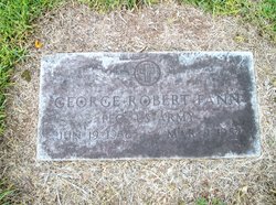George Robert Fann 
