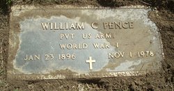William C Pence 