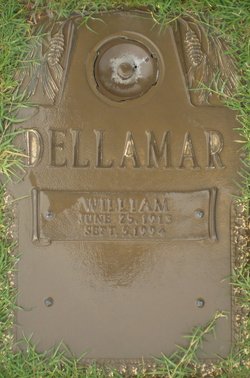 William Dellamar 