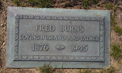 Fred Burns 