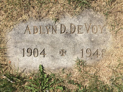 Adlyn Durham DeVoy 