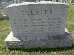 Walter Henry Trexler 