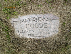 Elmer August Codde 