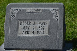 Heber J. Davis 