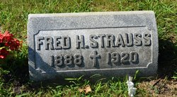 Fred Henry Strauss 