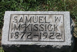 Samuel William McKissick 