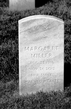 Margaret Miller 