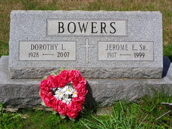 Jerome Edward Bowers Sr.