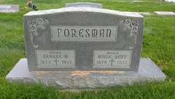 George Marcus Foresman Jr.