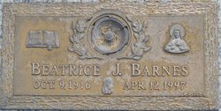 Beatrice J. Barnes 