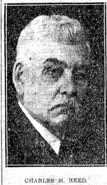 Charles M. Reed 