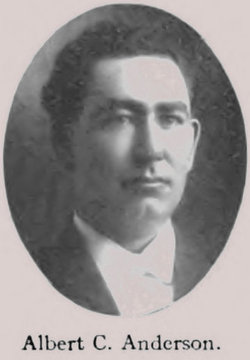 Albert Clarence Anderson 