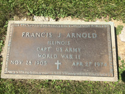 Francis J. Arnold 