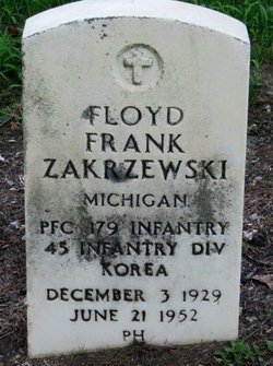 Floyd Frank Zakrzewski 