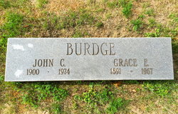Grace E Burdge 