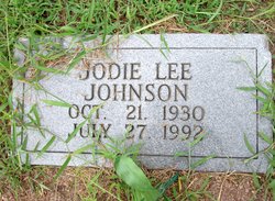 Jodie Lee <I>Miller</I> Johnson 