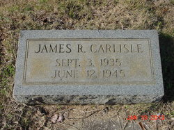 James Robert Carlisle 
