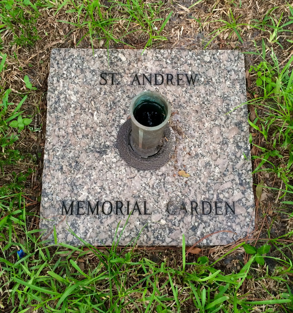 Saint Andrew UCC Memorial Garden