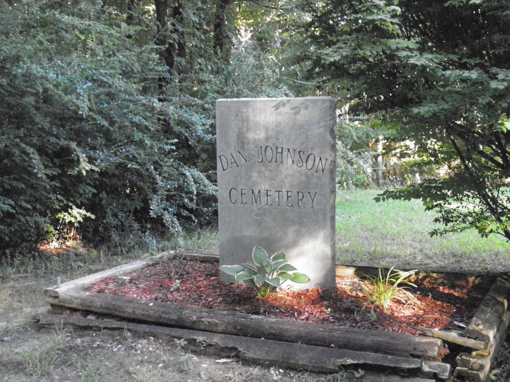 Dan Johnson Cemetery