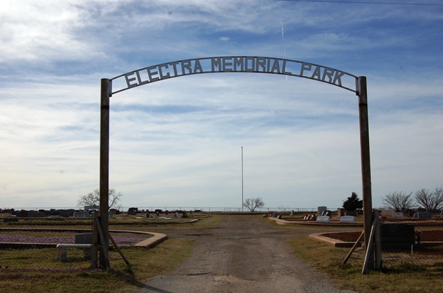 Electra Memorial Park Cemetery