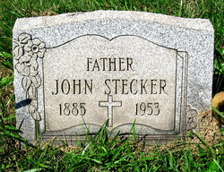 John Stecker Sr.