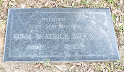 Edna Beatrice Brooks 