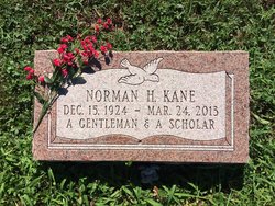 Norman Harold Kane Jr.