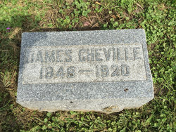 James Cheville 