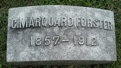 Christian Marquard Forster 