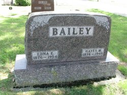 Hayes Merrit Bailey 