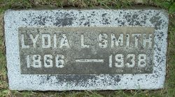 Lydia Louise <I>Burlew</I> Smith 