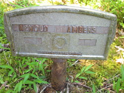 Arnold Ambers 