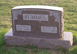 Ralph Bailey Rummel 