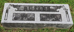 Lucy <I>Armel</I> Butler 