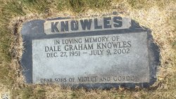 Dale Graham Knowles 