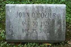 John Overton Dozier 