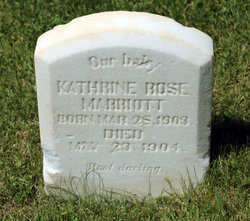 Kathrine Rose Marriott 