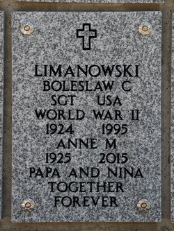 Boleslaw C “Ben” Limanowski 