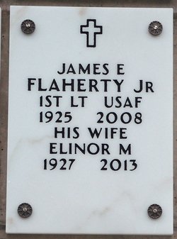 James E Flaherty Jr.