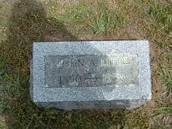 John Andrew Litts 