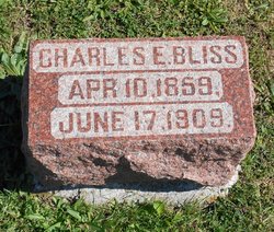 Charles Edward Bliss 
