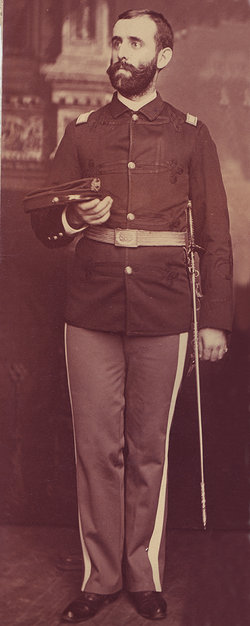 LT Charles William Purcell 