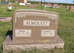 Charley August Almquist 