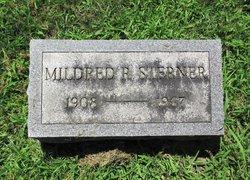 Mildred Rebecca Sterner 