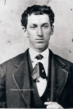 William Solomon “Bud” Whitis 