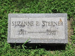 Suzanne E Sterner 