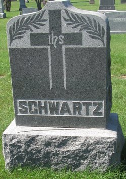 Catherine <I>Evertz</I> Schwartz 