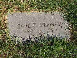 Earl George Merriam 