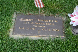 Robert Joseph “Bob” Seinsoth Sr.
